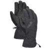 Prekės „Moteriškos pirštinės RAB Storm Gloves Wmns - Juoda, L“ paveikslėlis