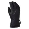 Prekės „Moteriškos pirštinės RAB Storm Gloves Wmns - Juoda, L“ paveikslėlis