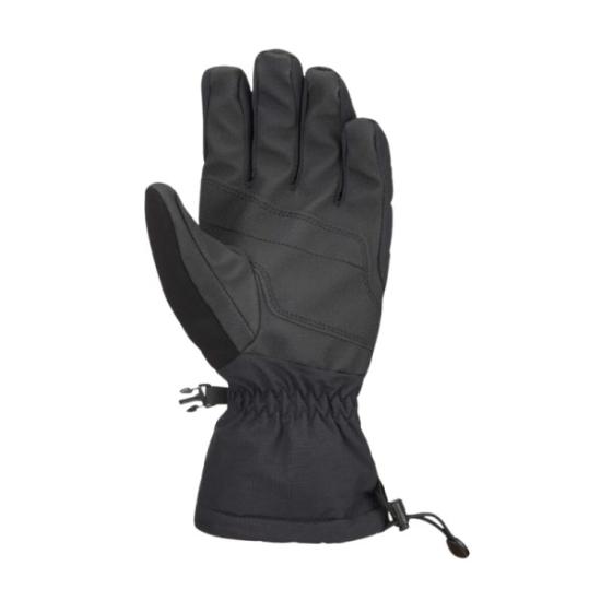 Prekės „Moteriškos pirštinės RAB Storm Gloves Wmns - Juoda, L“ paveikslėlis