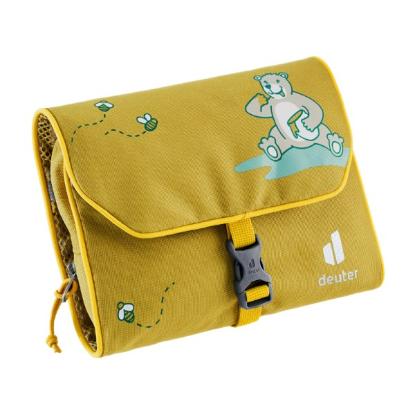 Prekės „Kelioninė kosmetinė Deuter Wash Bag Kids - Geltona“ paveikslėlis