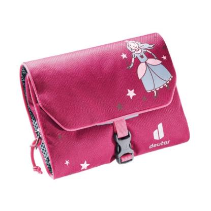 Prekės „Kelioninė kosmetinė Deuter Wash Bag Kids - Avietinė“ paveikslėlis