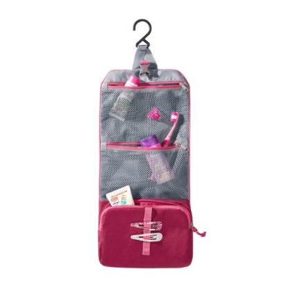 Prekės „Kelioninė kosmetinė Deuter Wash Bag Kids - Avietinė“ paveikslėlis