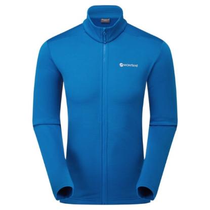 Prekės „Vyriškas džemperis Montane Protium Jacket - Mėlyna, L“ paveikslėlis