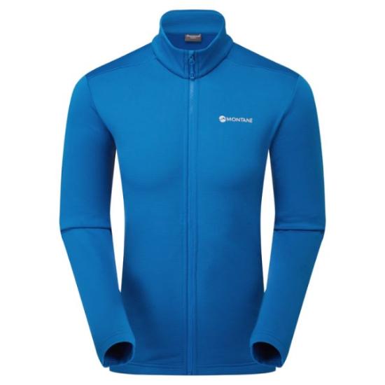 Prekės „Vyriškas džemperis Montane Protium Jacket - Mėlyna, L“ paveikslėlis