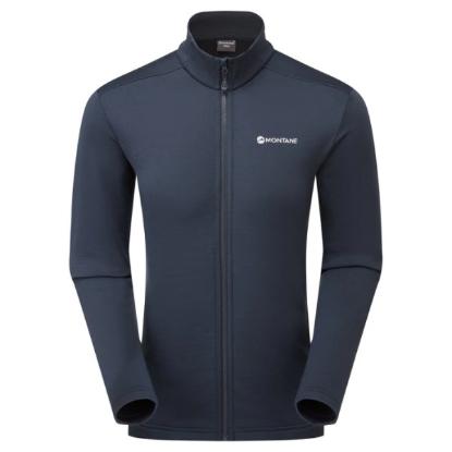 Prekės „Vyriškas džemperis Montane Protium Jacket - Tamsiai mėlyna, S“ paveikslėlis