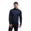 Prekės „Vyriškas džemperis Montane Protium Jacket - Tamsiai mėlyna, L“ paveikslėlis