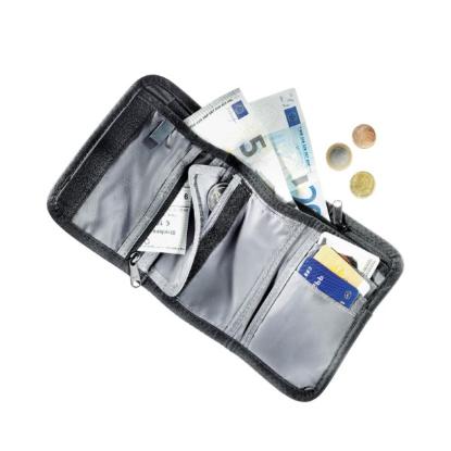 Prekės „Kelioninė piniginė Deuter Travel Wallet - Juoda“ paveikslėlis