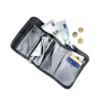 Prekės „Kelioninė piniginė Deuter Travel Wallet - Juoda“ paveikslėlis