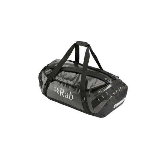 Prekės „Krepšys Rab Expedition Kitbag II 80 - Juoda“ paveikslėlis