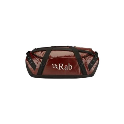 Prekės „Krepšys Rab Expedition Kitbag II 80 - Juoda“ paveikslėlis