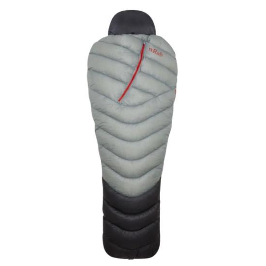 Prekės „Pūkinis miegmaišis Rab Mythic Ultra Modular 120 - Kairėje“ paveikslėlis