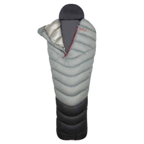 Prekės „Pūkinis miegmaišis Rab Mythic Ultra Modular 120 - Kairėje“ paveikslėlis