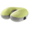 Prekės „Kelioninė pagalvėlė COCOON Air-Core Neck Pillow Ergonomic Microfiber - Žalia“ paveikslėlis