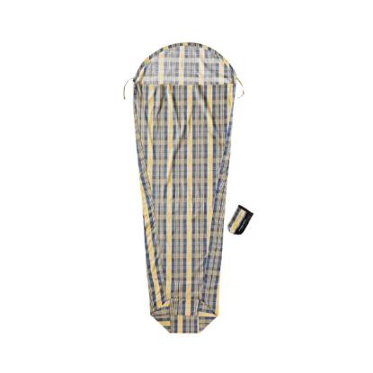 Prekės „Miegmaišio įdėklas COCOON MummyLiner 100% Cotton-Flannel - Coast Lines“ paveikslėlis