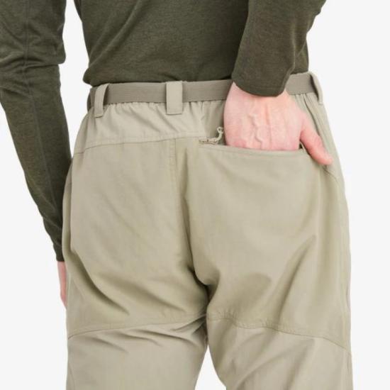 Prekės „Vyriškos patrumpintos kelnės Montane Terra Pants Short Leg - Juoda, 36“ paveikslėlis