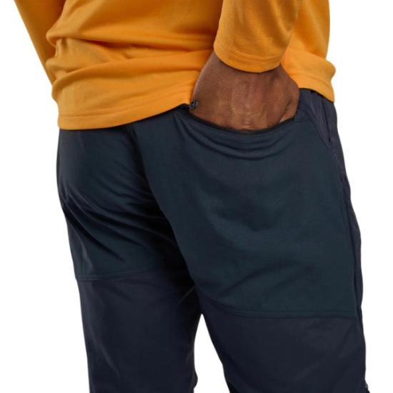 Prekės „Vyriškos patrumpintos kelnės Montane Terra Pants Short Leg - Tamsiai mėlyna, 34“ paveikslėlis