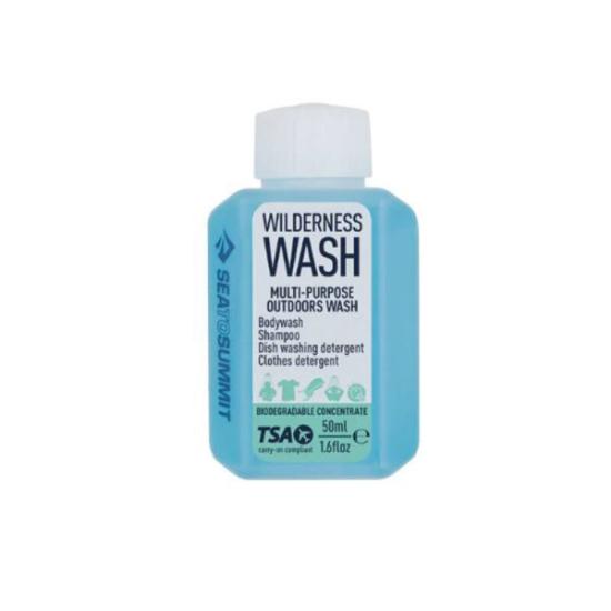 Prekės „Muilas STS Wilderness Wash - 50ml“ paveikslėlis