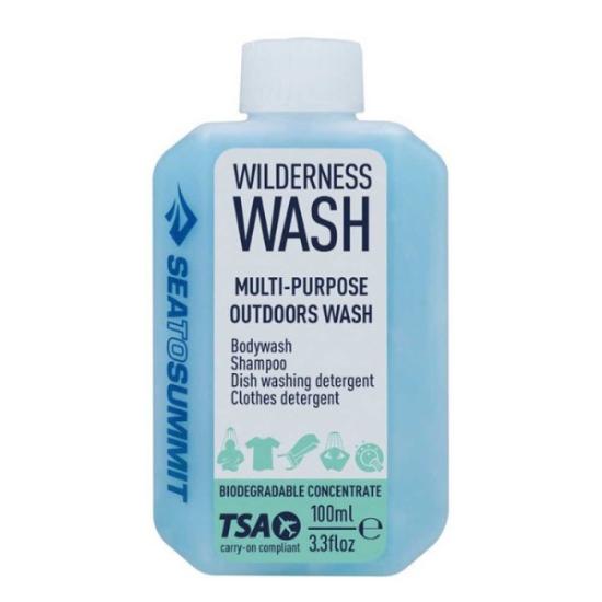 Prekės „Muilas STS Wilderness Wash - 100ml“ paveikslėlis