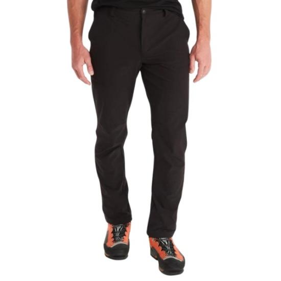 Prekės „Vyriškos kelnės Marmot Scree Pant - Juoda, S“ paveikslėlis