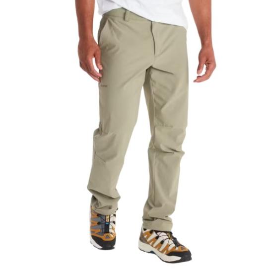 Prekės „Vyriškos kelnės Marmot Scree Pant - Smėlio, L“ paveikslėlis