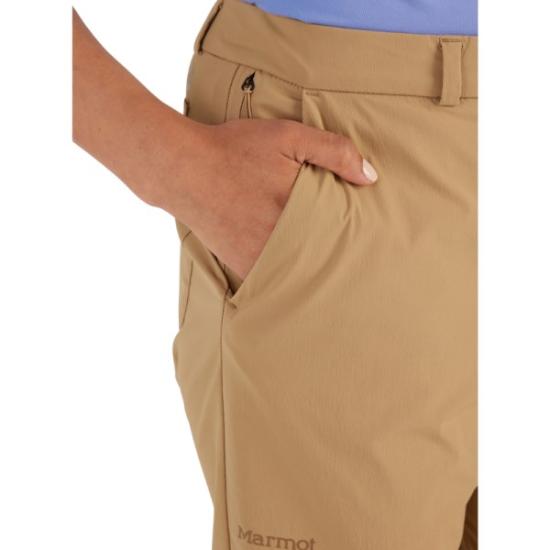 Prekės „Moteriškos kelnės Marmot Wm's Arch Rock Pant - Karamelinė, S“ paveikslėlis