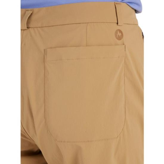 Prekės „Moteriškos kelnės Marmot Wm's Arch Rock Pant - Karamelinė, S“ paveikslėlis