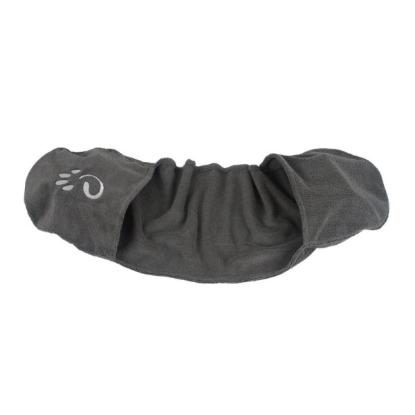 Prekės „Rankšluostis Mountain Paws Muddy Dog Towel - Pilka“ paveikslėlis