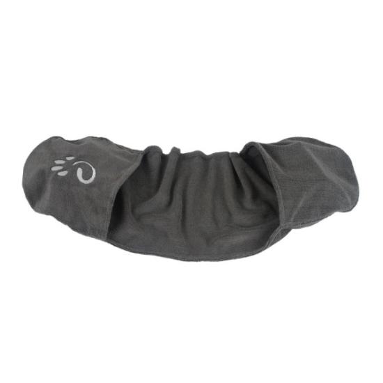Prekės „Rankšluostis Mountain Paws Muddy Dog Towel - Pilka“ paveikslėlis