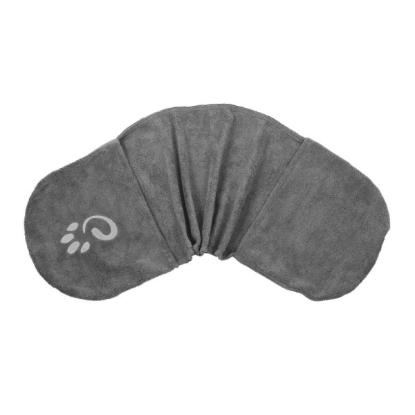 Prekės „Rankšluostis Mountain Paws Muddy Dog Towel - Pilka“ paveikslėlis