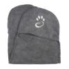 Prekės „Rankšluostis Mountain Paws Muddy Dog Towel - Pilka“ paveikslėlis