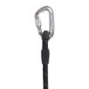 Prekės „Šunų pavadėlis Mountain Paws Rope Dog Lead - Juoda“ paveikslėlis