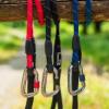Prekės „Šunų pavadėlis Mountain Paws Rope Dog Lead - Juoda“ paveikslėlis