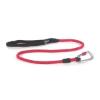 Prekės „Šunų pavadėlis Mountain Paws Rope Dog Lead - Raudona“ paveikslėlis