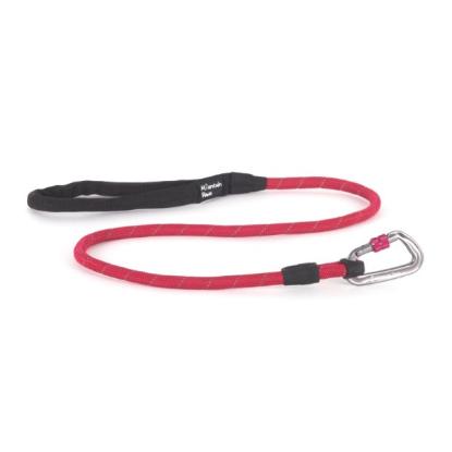 Prekės „Šunų pavadėlis Mountain Paws Rope Dog Lead - Raudona“ paveikslėlis