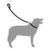 Prekės „Šunų pavadėlis Mountain Paws Rope Dog Lead - Raudona“ paveikslėlis