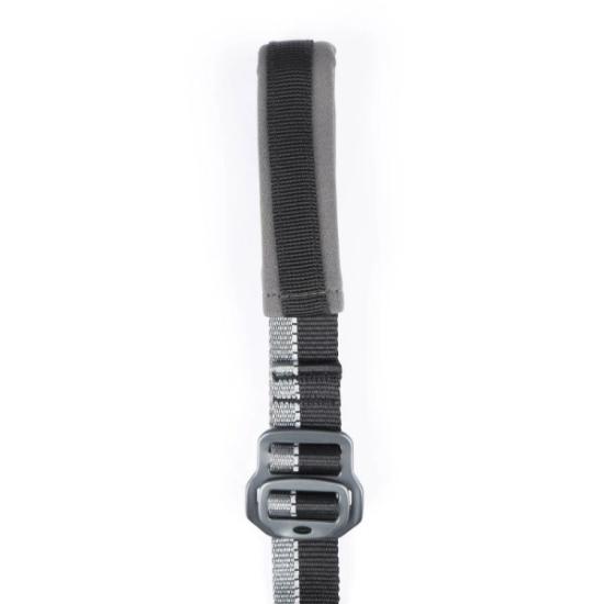 Prekės „Šunų pavadėlis Mountain Paws Shock Absorber Dog Lead - Juoda“ paveikslėlis