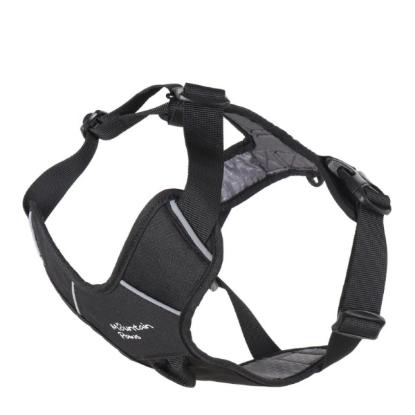Prekės „Šunų apraišai Mountain Paws Dog Harness - Juoda, M“ paveikslėlis