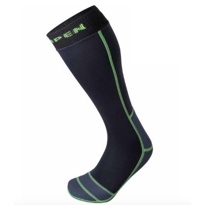 Prekės „Kojinės Lorpen Inferno Biowarmer T3+ - Juoda, L (41–43)“ paveikslėlis