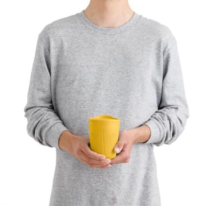 Prekės „Puodelis STS Passage Insulated Mug - Geltona“ paveikslėlis
