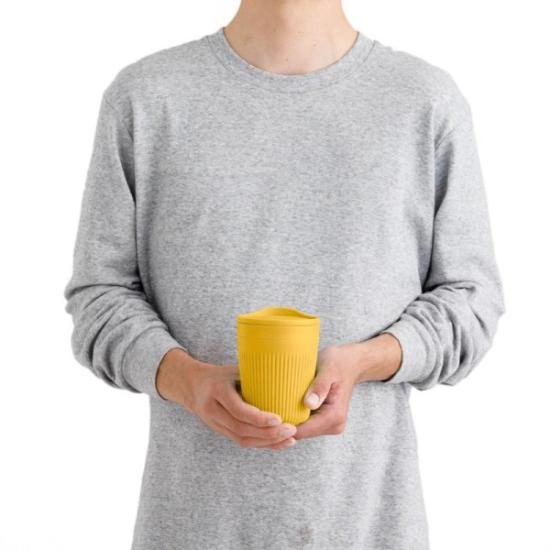 Prekės „Puodelis STS Passage Insulated Mug - Geltona“ paveikslėlis