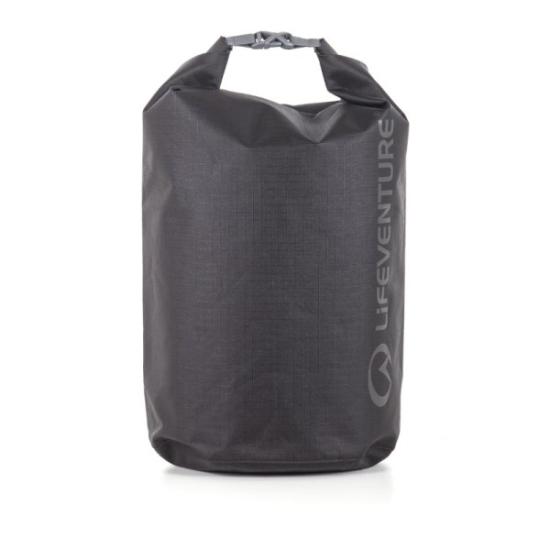 Prekės „Sausmaišis Lifeventure Storm Dry Bag - Juoda, 25L“ paveikslėlis