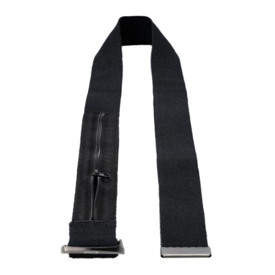 Prekės „Diržas - piniginė Lifeventure Travel Money Belt - Juoda“ paveikslėlis
