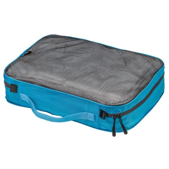 Prekės „Daiktų pakavimo maišas Cocoon Packing Cube Ultralight - Žydra, L“ paveikslėlis