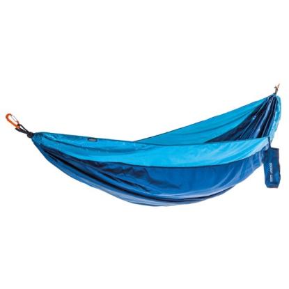Prekės „Hamakas Cocoon Travel Hammock Set Double Size - Mėlyna“ paveikslėlis