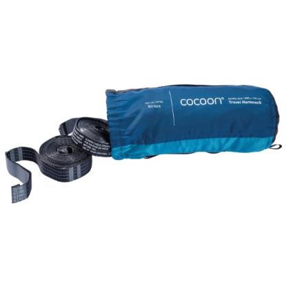 Prekės „Hamakas Cocoon Travel Hammock Set Double Size - Mėlyna“ paveikslėlis