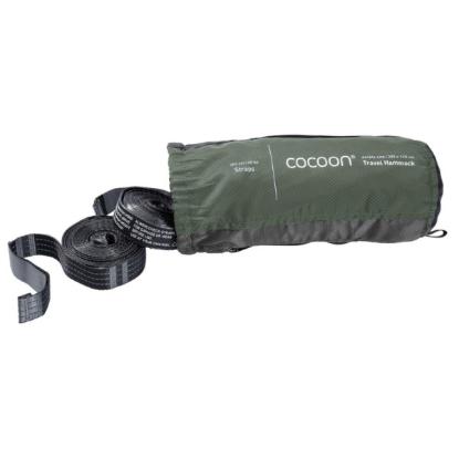 Prekės „Hamakas Cocoon Travel Hammock Set Double Size - Chaki (Khaki)“ paveikslėlis