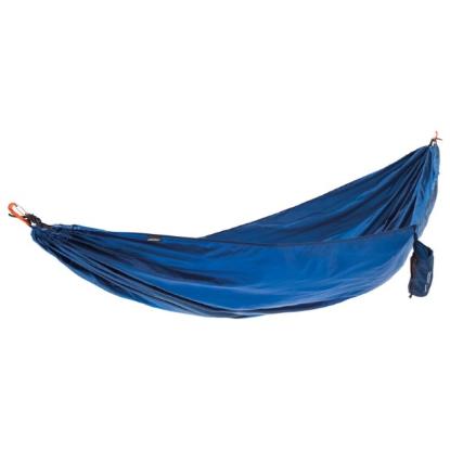 Prekės „Hamakas Cocoon Travel Hammock Set Single - Mėlyna“ paveikslėlis