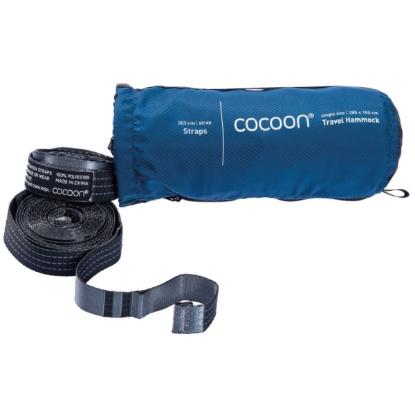 Prekės „Hamakas Cocoon Travel Hammock Set Single - Mėlyna“ paveikslėlis