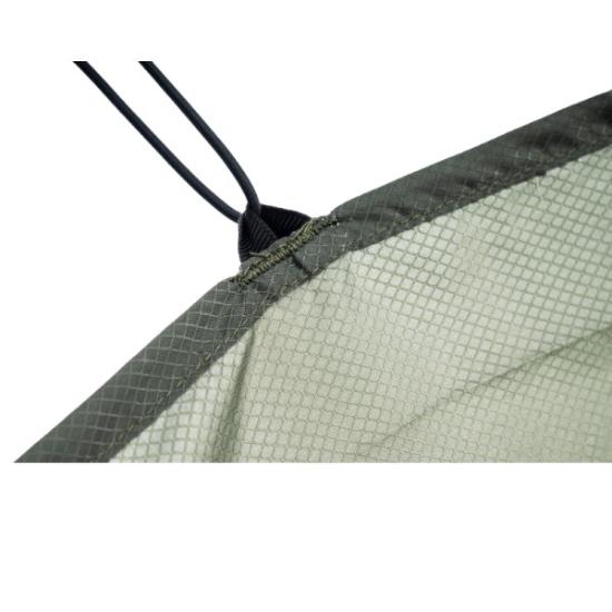 Prekės „Hamakas Cocoon Travel Hammock Set Single - Chaki (Khaki)“ paveikslėlis
