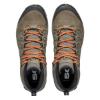 Prekės „Vyriški batai Scarpa Moraine Mid GTX - Smėlio, 45.5“ paveikslėlis